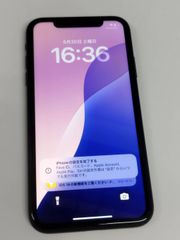 SIMフリー】iPhone XR/A2106/64GB/ブラック〈MT002J/A〉 - メルカリ