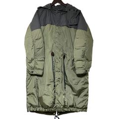 SWAGGER スワッガー 日本製 2way 迷彩 カモフラ切替 モッズコート