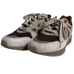 GUCCI グッチ バイカラー ウイングチップ レザーシューズ 39.5 E 24.5