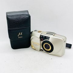 OLYMPUS 올림푸스 μ 뮤 ZOOM 140 DELUXE 컴팩트 필름 카메라