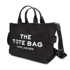 新品訳あり MARC JACOBS THE TOTE BAG ブラックミディアム - メルカリ