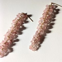 ニイハウシェルピアス（未使用品）カウアイ島産 - メルカリ