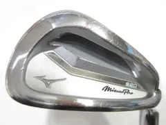 ミズノ　Mizuno Pro 920　NSプロ Zelos 7　Rフレックス　アイアンセット　中古　ゴルフドゥ！春日井店【最短即日発送】のサムネイル