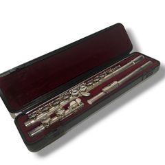 美品】YAMAHA フルート YFL211Ⅱ Eメカ ヤマハ 管楽器 吹奏楽 - メルカリ