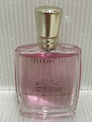 LANCOME ランコム miracle オードパルファム 100ml y - メルカリ