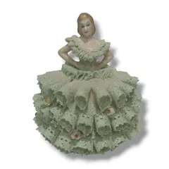 Irish Dresden ”Mary-Ann” Emerald Collection アイリッシュドレスデン