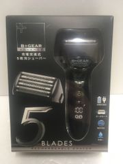 未開封】情熱価格 アクアブレード Prospec 5 メンズシェーバー 5枚刃