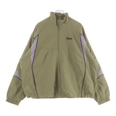 Supreme Contrast Piping Track Jacket Tan - メルカリ