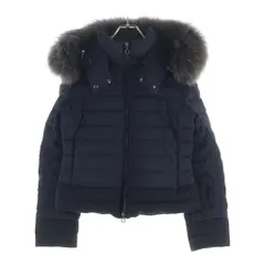 TATRAS (タトラス) 21AW VARENA DOWN JACKET ヴァレナ ダウンジャケット フード ファー ブラック LTKE21A4164-D レディースのサムネイル