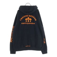 CHROME HEARTS クロムハーツ ラスベガス限定 フーディー [美品] - メルカリ