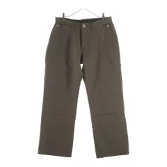 CHROME HEARTS (クロムハーツ) CARPENTER カーペンター バックポケットセメタリーパッチロングパンツ ベージュ/ブラックのサムネイル