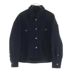 CHROME HEARTS (クロムハーツ) クロスボールボタン ウールショート丈 ジャケットのサムネイル