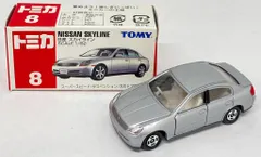 トミー トミカ/中国製 日産 スカイライン 8のサムネイル