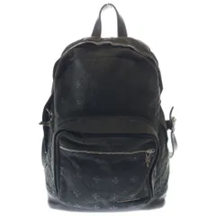 CHROME HEARTS (クロムハーツ) 7TH GRADE セブンスグレード CHプラス デニム バックパック リュックサック ブラックのサムネイル