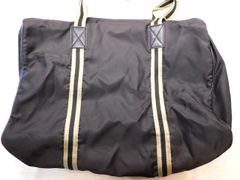 berluti⭐︎ベルルッティ⭐︎ナイロン×ヴェネチアンレザー トート 