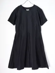 MARGARET HOWELLマーガレットハウエル LINEN SILK DRESS リネンシルクドレス ワンピース【1】【LOPA82358】のサムネイル