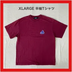 XLARGE　エクストララージ　Tシャツ　半袖シャツ　半袖　 夏物　ゴリラ　カットソー　アウトドア　古着　ユニセックス　L
