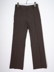 At Last＆Coアットラスト 2026SS Lot.530 WORK TROUSERSワーク