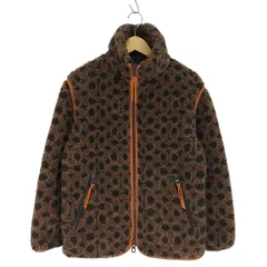 コーチ COACH Signature Sherpa Zip Jacket シグネクチャー シェルパ ジップ ジャケット メンズ import：S のサムネイル