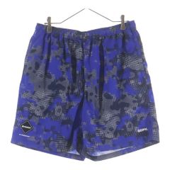 FCRB SOPH FRAGMENT CAMOUFLAGE SHORTS 新品S - メルカリ