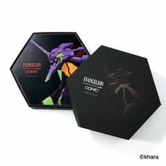 [한정 신발매]EVANGELION×COPIC EVA Color Set Premium Edition 코픽 에반게리온