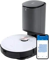 新品 エコバックス ディーボット T8+ DLX11-54 ロボット掃除機 ECOVACS DEEBOTのサムネイル