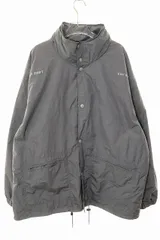 シーイー C.E ZIG CONNECTED JACKET L CES24JK09 スタンドカラー コーチジャケット グレー 【ブランド古着ベクトル】【中古】●260622のサムネイル