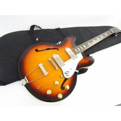 韓国製 05年 Epiphone Casino VS - メルカリ