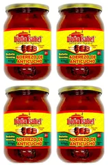 DOÑA ISABEL ADEREZO DE ANTICUCHO 425g x 4個セット - ドニャイサベル　バーベキューシーズニングのサムネイル