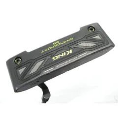 コブラ cobra KING GRANDSPORT 35 パター 34インチ / シャフトスチール カバー付 ゴルフ △WS2849のサムネイル