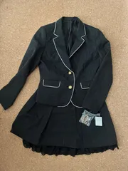 R59 【新品】Lavannor 女の子 フォーマルスーツ 2点セット 165 卒服