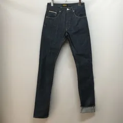 WeSC　ウィーエスシー　セルビッジ　デニムパンツ　USED　13057のサムネイル