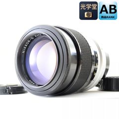 ニコンNIKKOR-P 200mm f4 ゼンザブロニカ交換レンズ ケース付 - メルカリ