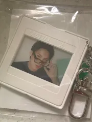 イニスフリー ミンギュ(MINGYU) フィルム マウント キーホルダー 新商品