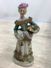 OCCUPIDE JAPAN オキュパイドジャパン 陶器フィギュリン【1203