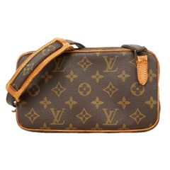 LOUIS VUITTON マルリーバンドリエール a1228 - メルカリ