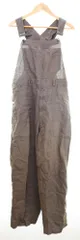 ヨウジヤマモト Yohji Yamamoto 80-90s LQ MEN Linen Overall リネン 麻 オーバーオール サロペット つなぎ・オーバーオール カーキ Lサイズ L 103MB-1031のサムネイル