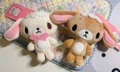 シュガーバニーズ【ラテうさ&カプチーノうさ】セット - メルカリ