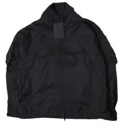 新品 DAIWA PIER39 ダイワ ピア39 25SS TECH WIND SHELL JACKET テックウィンドシェルジャケット BJ-21025 M BLACK アウター g27071のサムネイル