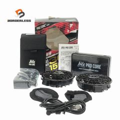 新品未使用 ◇2025WindCoreワークマン 26V バッテリーファンセット