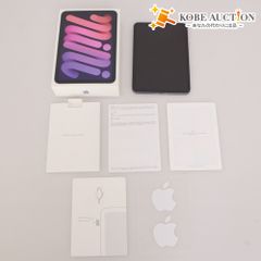 ジャンク Apple iPad mini (第6世代) 本体 ミニ64GB - メルカリ