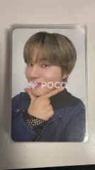 NCT ジョンウ 2024 SEASON'S GREETINGS RANDOM TRADING CARD