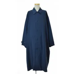 【Graphpaper】21SS GM211-10059 Cupro Shirt Coat キュプラシャツコートのサムネイル