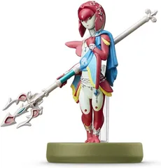 【未開封】amiibo ミファー【ブレス オブ ザ ワイルド】 (ゼルダの伝説シリーズ)　パッケージ難あり