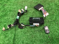 コムテック WRS-11R エンジンスターター ハリアー用 H-101付 - メルカリ