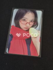 hearts2hearts style ハトゥハ ラキドロ ステラ トレカ sm hearts2hearts トレカ ステラ ラキドロ 1枚 ハトゥハ ① - メルカリ