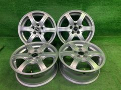 中古アルミ14X6.0 PCD98 FIATフィアット500 パンダなどに - メルカリ