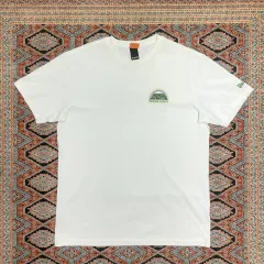NEW ERA バックプリント 白 半袖Tシャツ メンズ XXLのサムネイル
