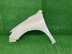 エクストレイル HNT32 左フロントフェンダー 20S ハイブリッド エマージェンシー 4WD 5人 F3101-4CCMA QAB エクストレイル HNT32 左フロントフェンダー 20X ハイブリッド