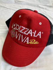 ピザーラ プロスタッフ 帽子 キャップ CAP ミッド MID - メルカリ
